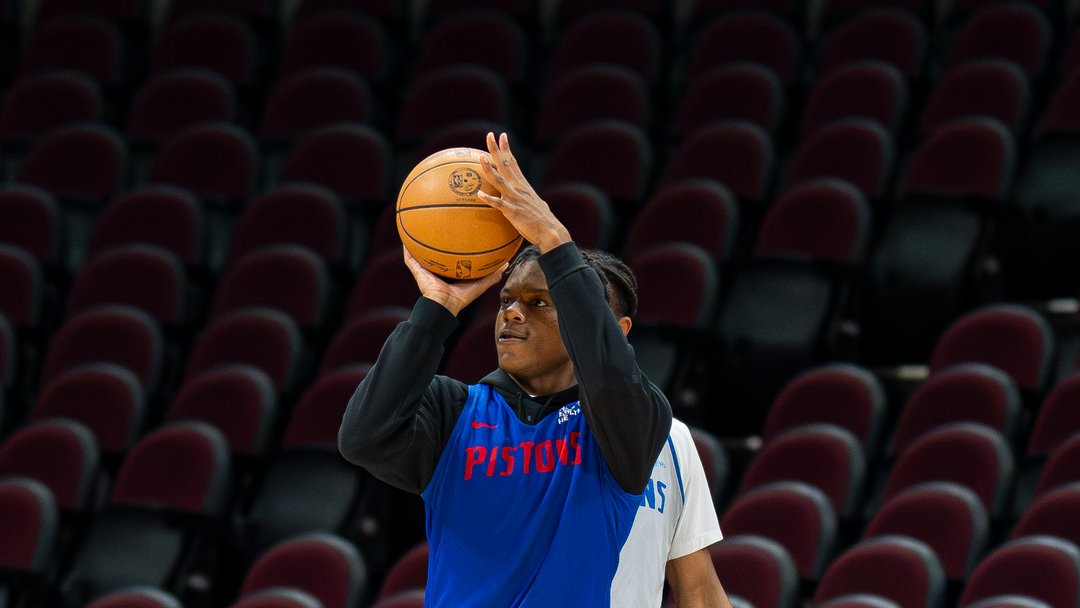 Pregame prep