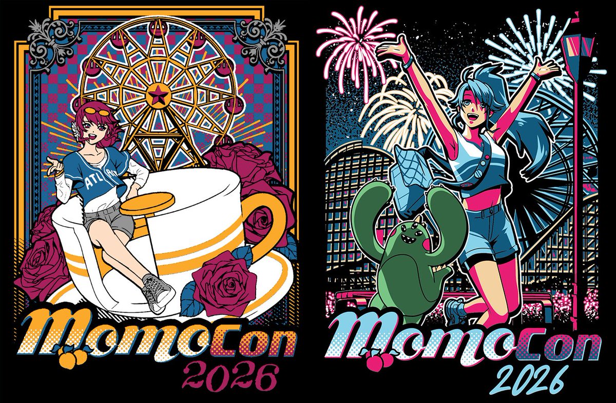 MomoCon tweet media