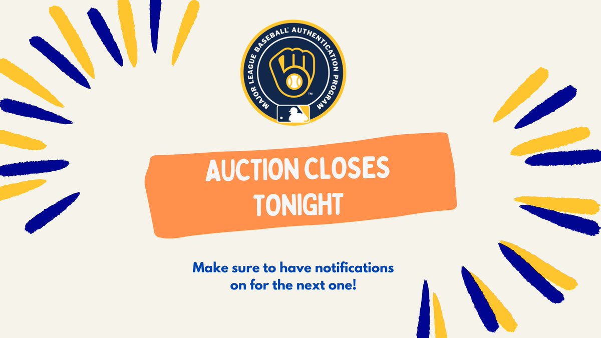 Brewers Authentics tweet media