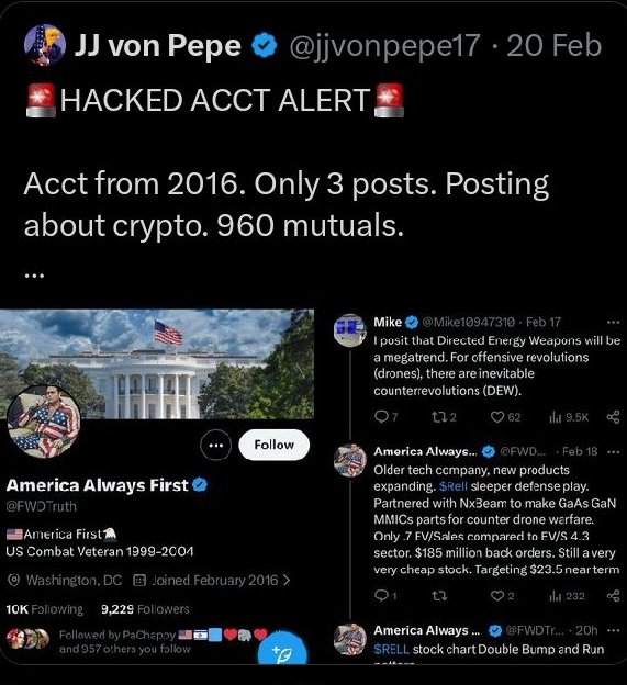 This is America, we do not share land here. tweet media