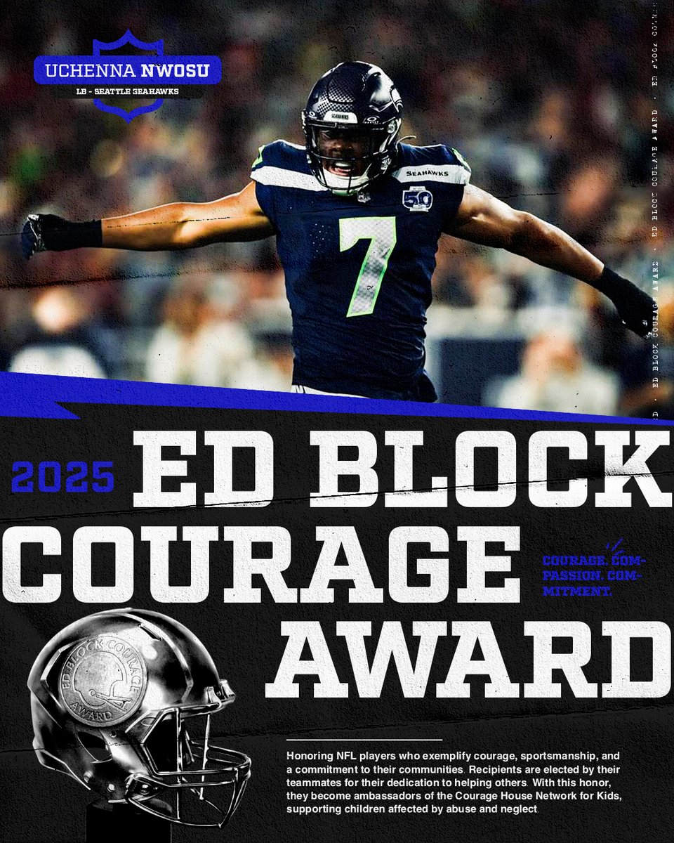 Ed Block Foundation tweet media