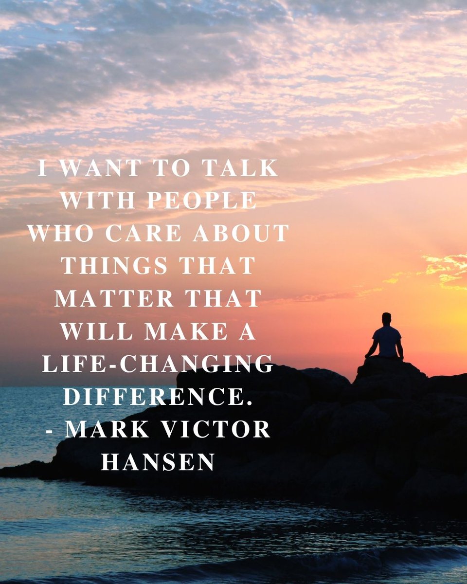 Mark Victor Hansen tweet media