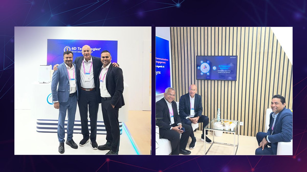 6DTechnologies tweet media