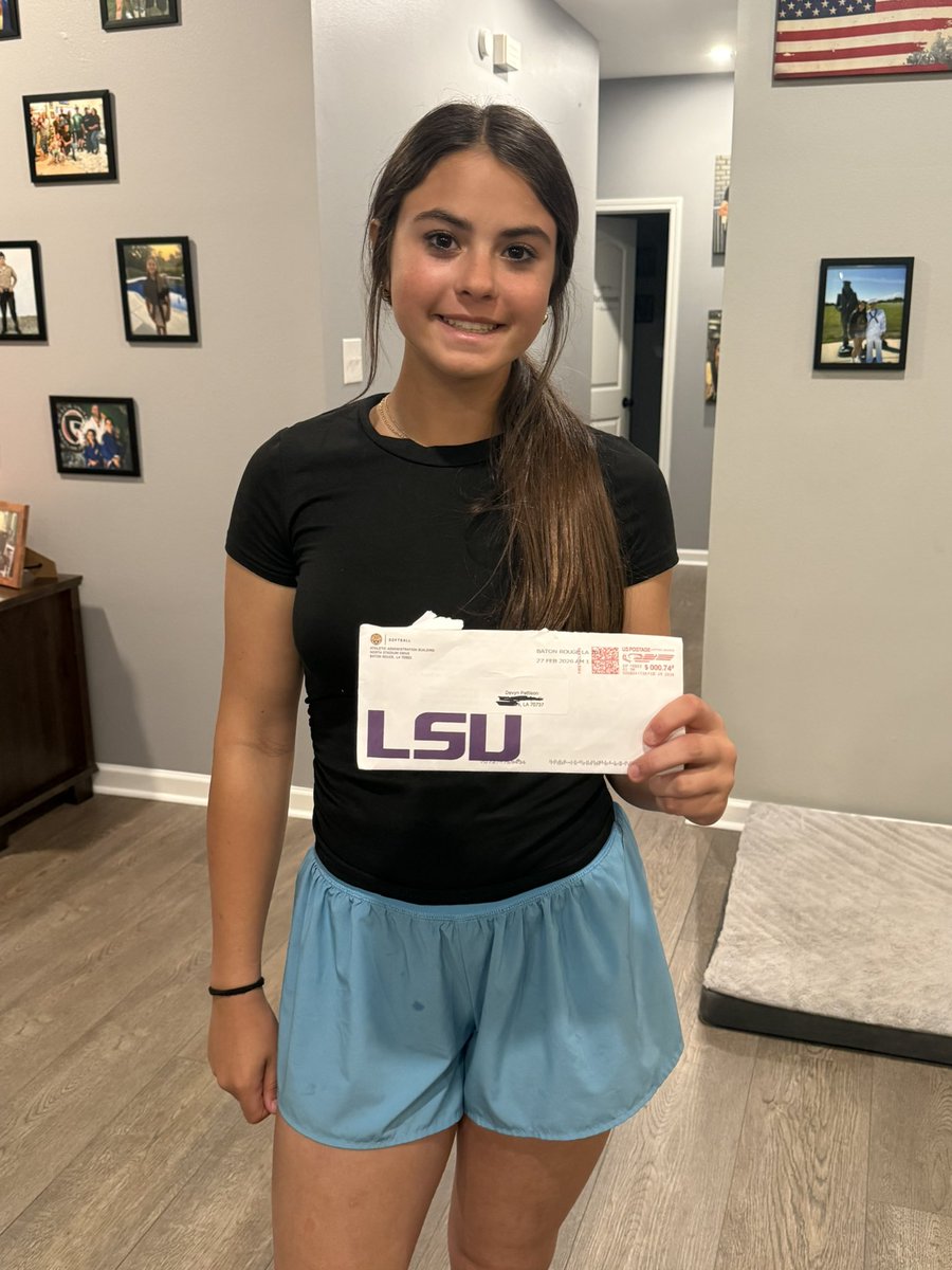 Devyn Pattison 2030 | Catcher | Mid Infield tweet media