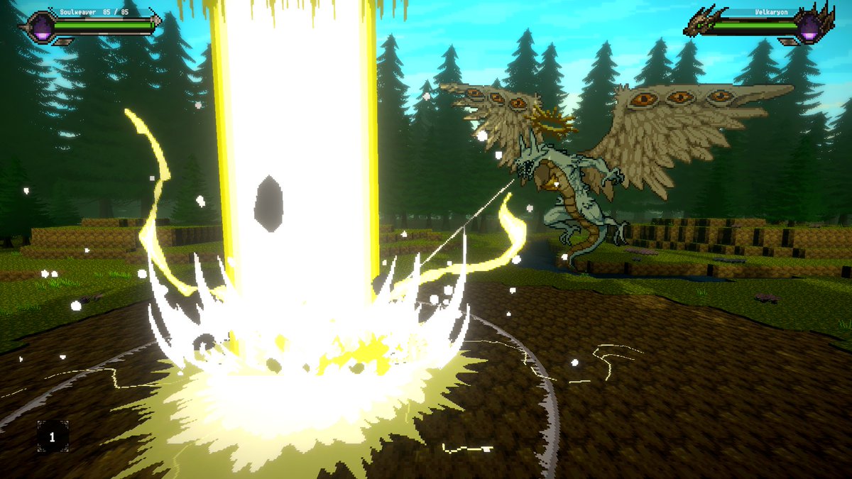 HuntCore | WISHLIST ON STEAM ✨ tweet media