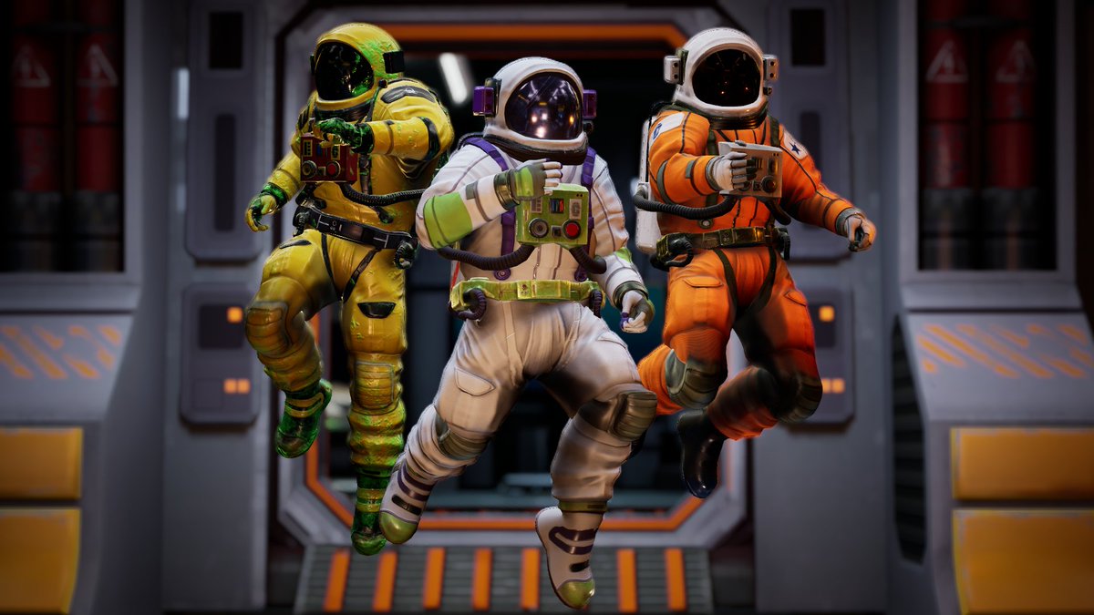 BLΛCKGΛTΞ (Free to Play) tweet media