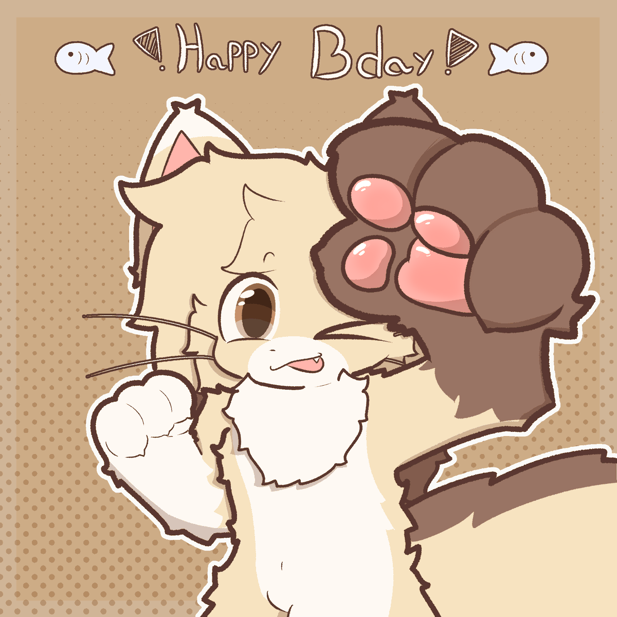 ☕🍡 Mocha Bean 🍡☕ tweet media