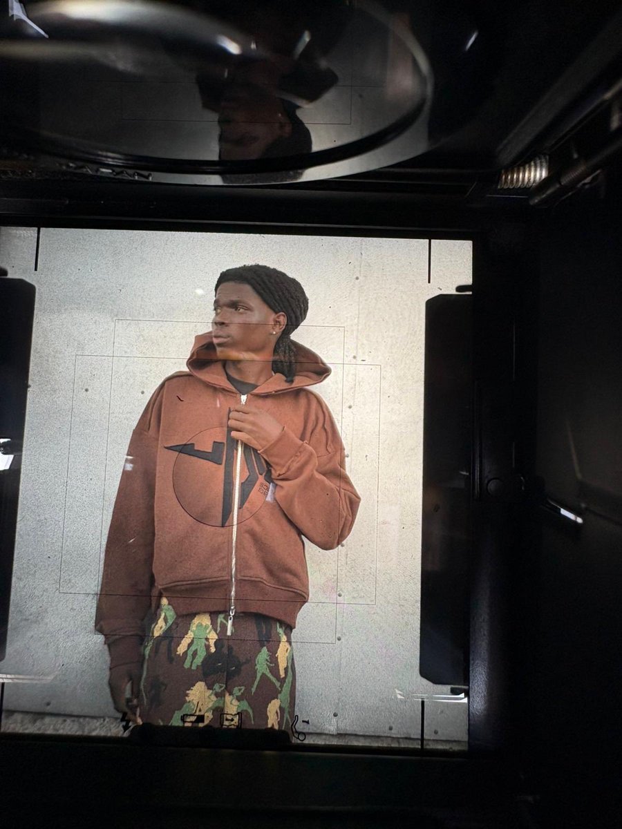 SPENCER BADU tweet media