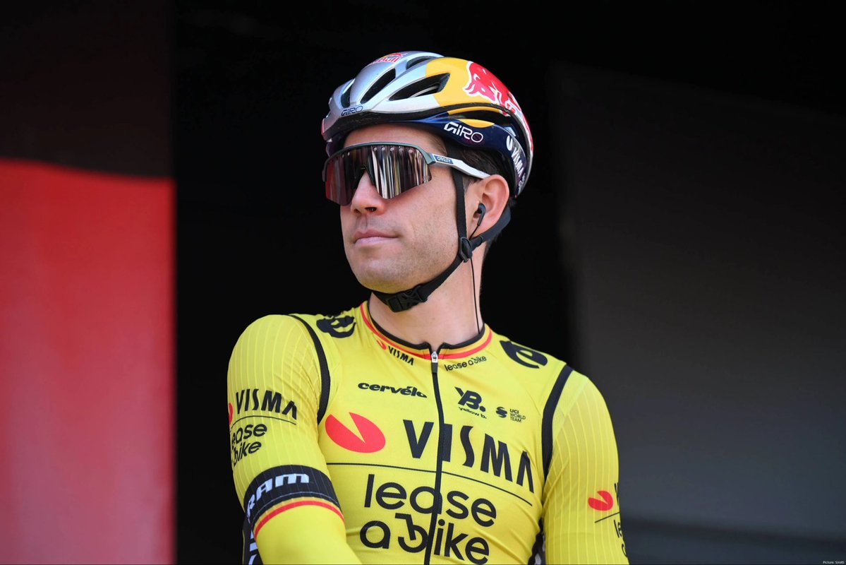 No hay ningún ciclista que haya tenido más mala suerte en los últimos años que Wout van Aert.

Pinchazos en momentos clave, caídas donde no ha tenido culpa o enfermedades en vísperas de grandes carreras.

Hoy de nuevo ha tenido un pinchazo en un momento clave en Le Samyn.