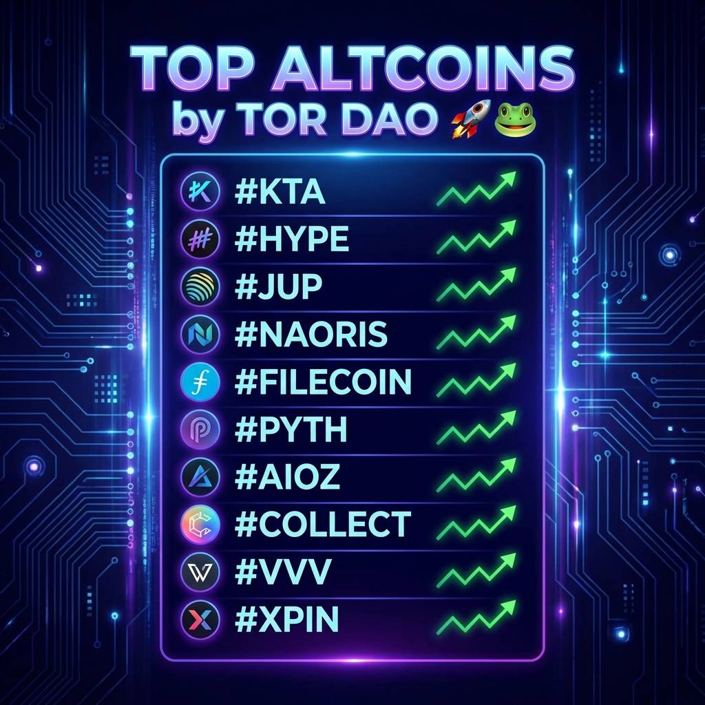 TOR DAO🔙🔚 tweet media