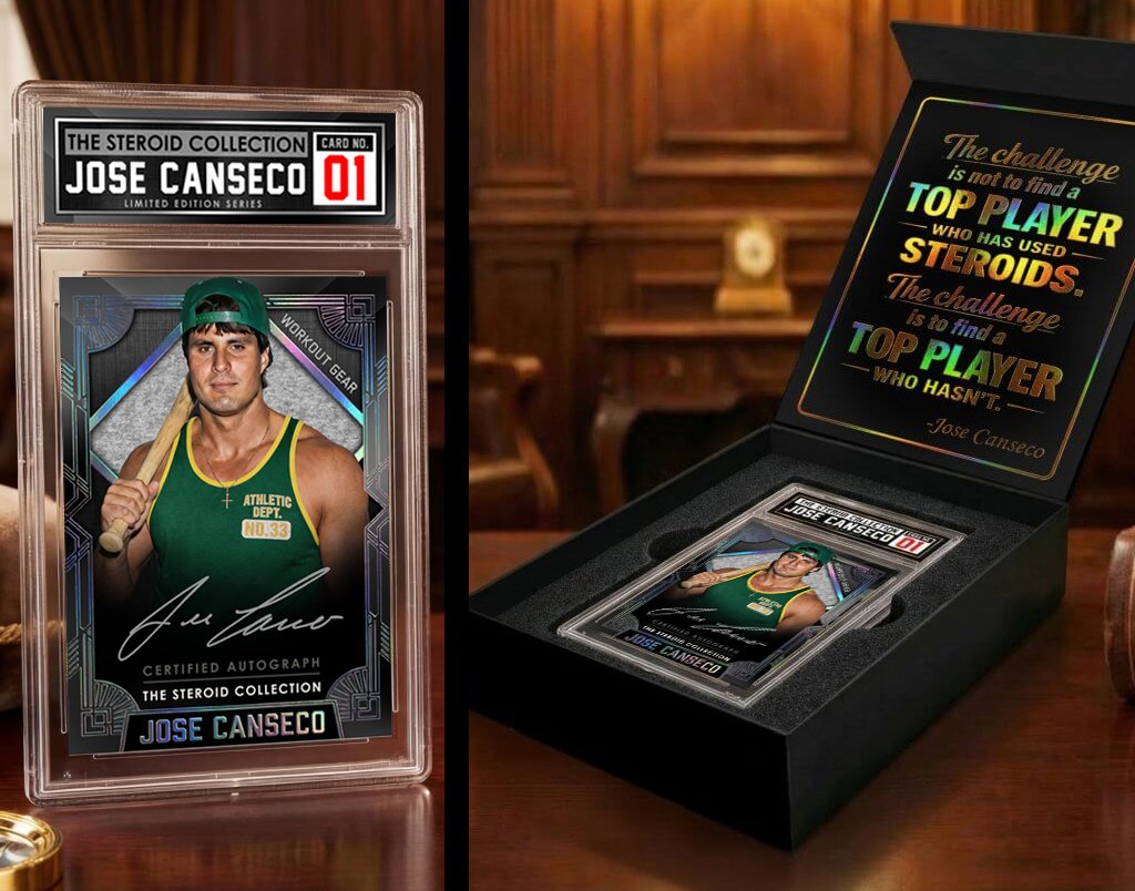 Jose Canseco (@JoseCanseco) / Posts / X