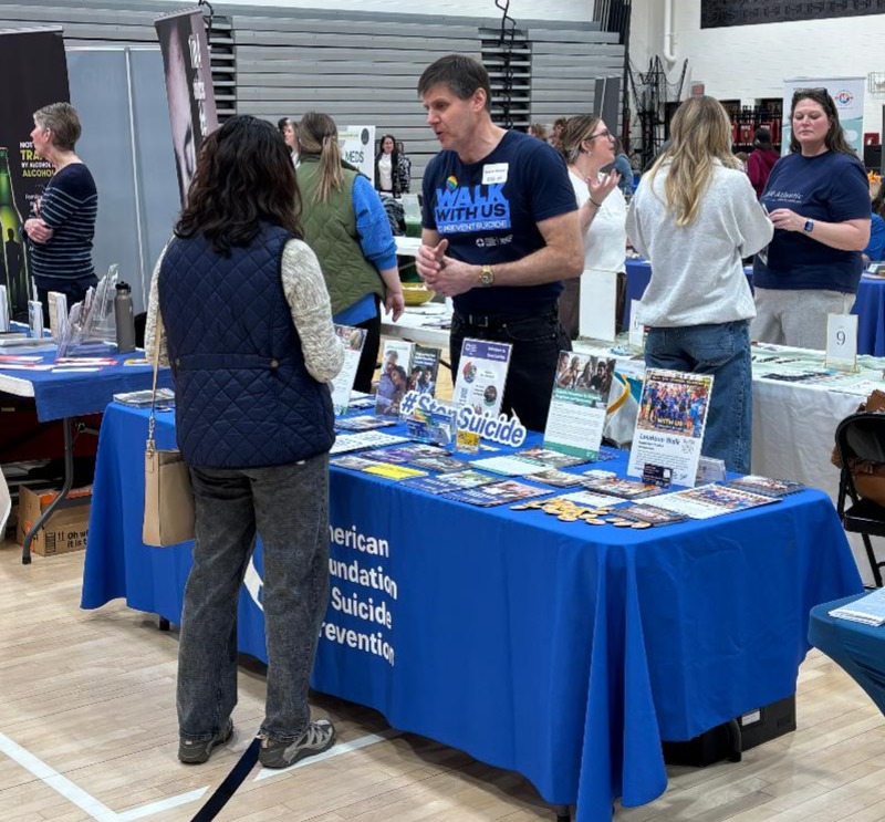 AFSP National Capital Area Chapter tweet media