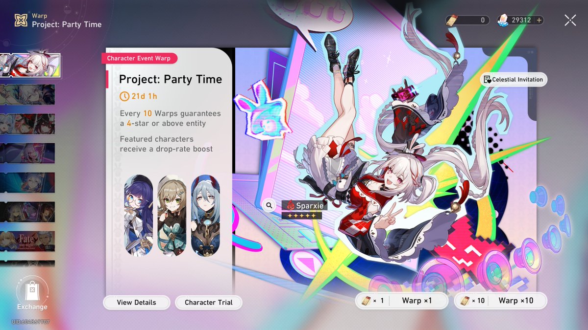 Star Rail Universe tweet media