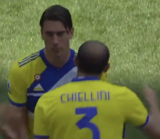 Giorgio #Chiellini está trabajando como "mediador" entre #Vlahovic y Juventus durante las conversaciones de renovación de contrato. 

[ <a href="/LaStampa/">La Stampa</a> ]

#Juventus #Juve #ForzaJuve #FinoAllaFine #VecchiaSignora #Jeep #VisitDetroit #UCL #ChampionsLeague #FIGC #CoppaItalia #CalcioHeat
