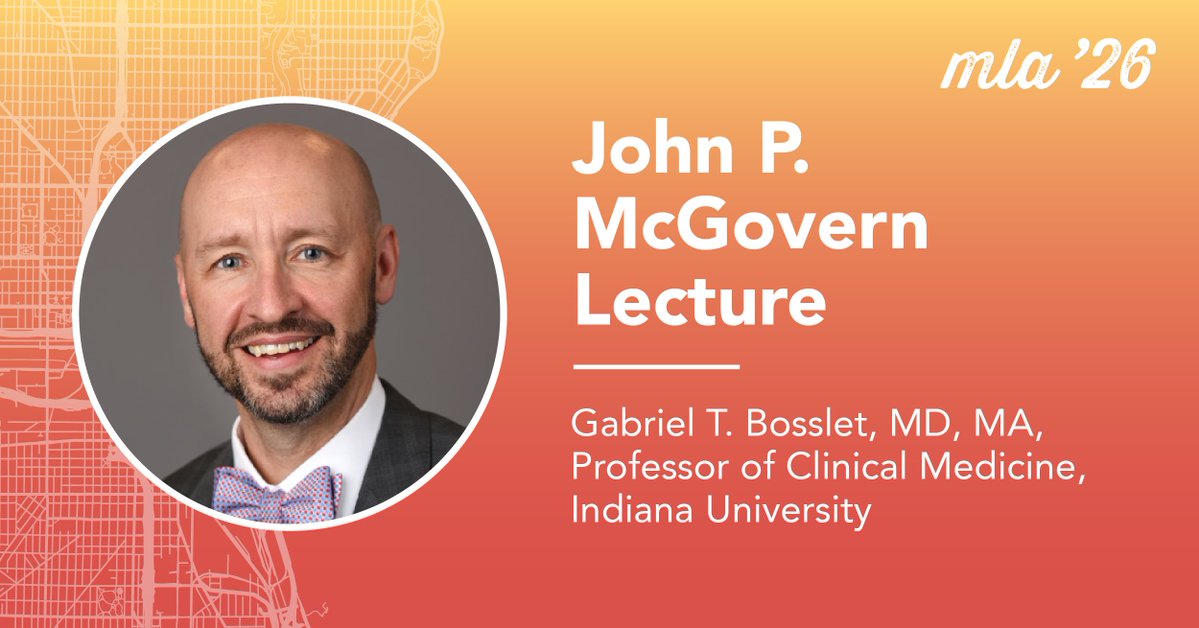 Medical Library Assn tweet media