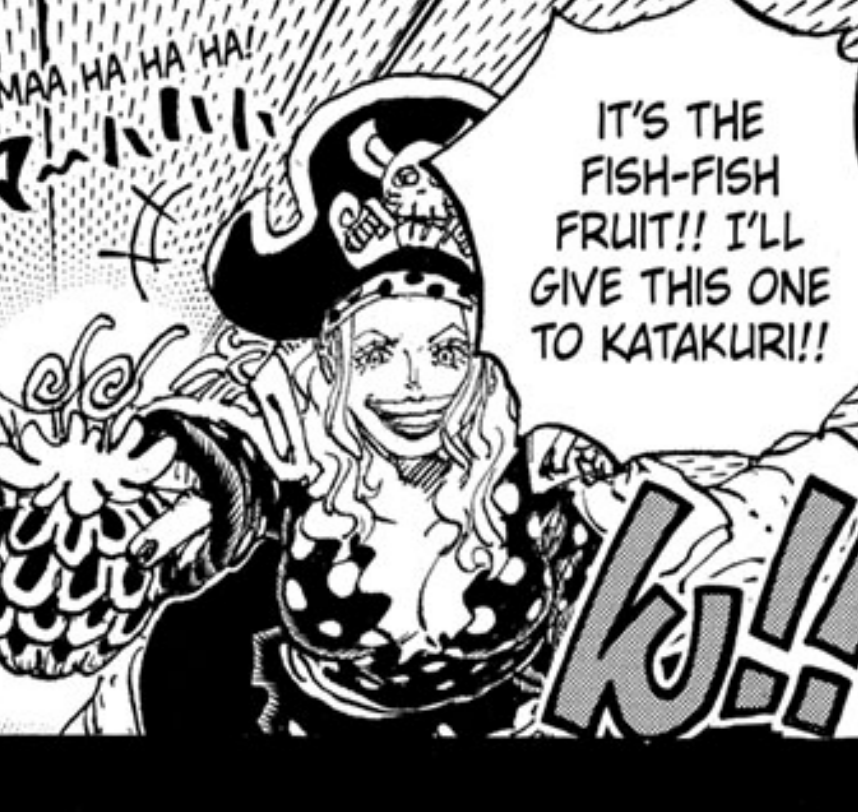 newworldartur's tweet photo. [Volume Correction] Linlin's line is changed from Katakuri to Perospero, since Katakuri had already eaten his fruit by this point in the timeline https://t.co/DDLXvEbpMk