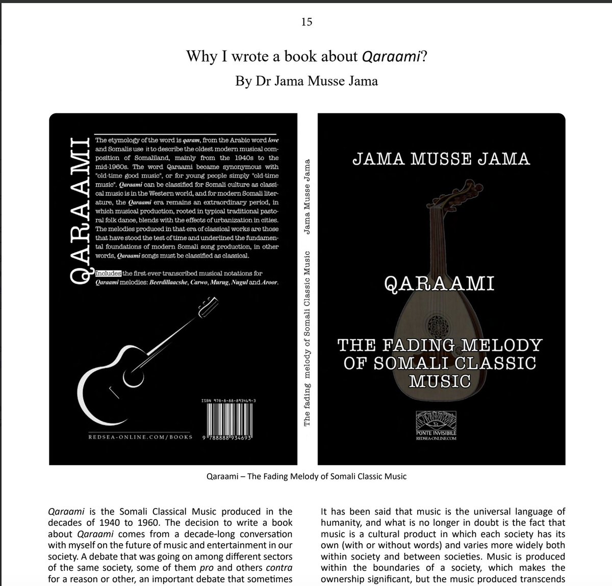 Dr. Jama Musse Jama tweet media