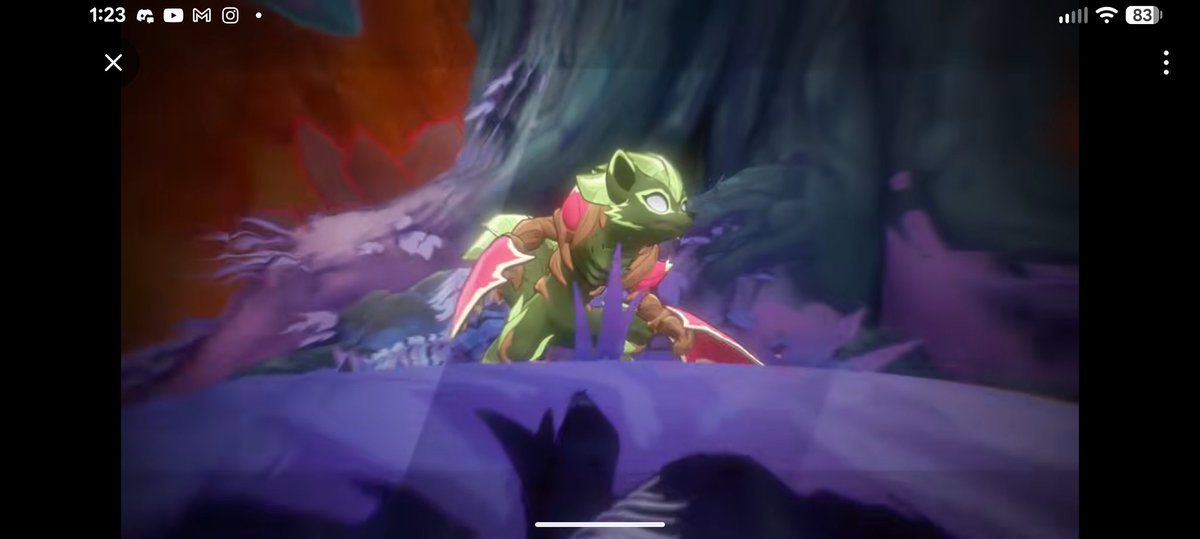BrawlswithPaws's tweet photo. @RivalsOfAether @danfornace "GOD DAMMIT, HE GOT ME!" https://t.co/9UxpN8NdAQ
