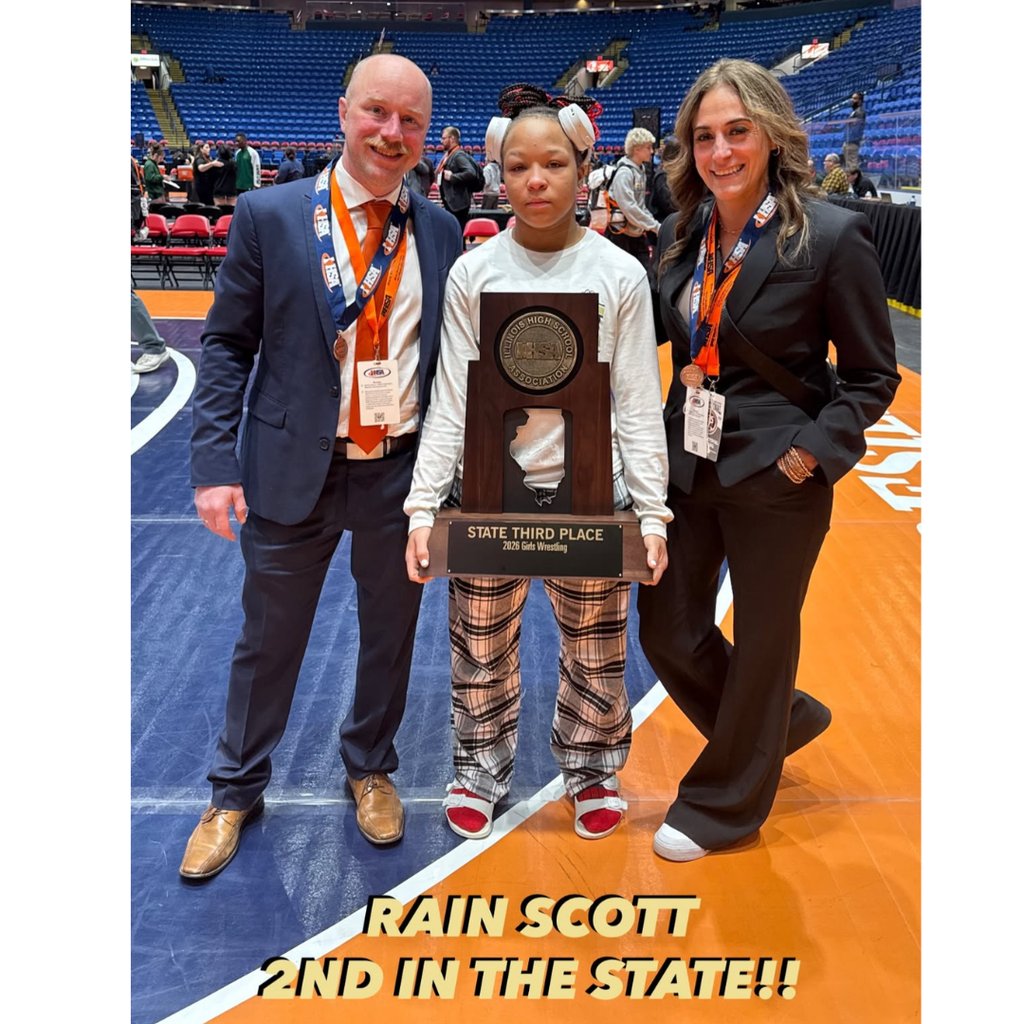 Oak Forest High School tweet media