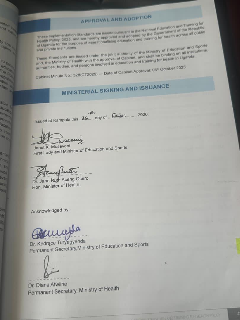 Dr. Byomugabe ABRAHAM tweet media