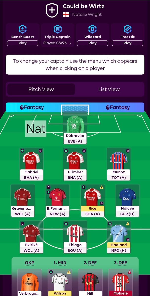 FPL Obsessed Family tweet media