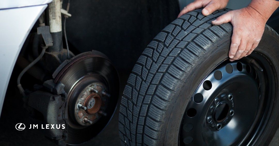 JM Lexus tweet media