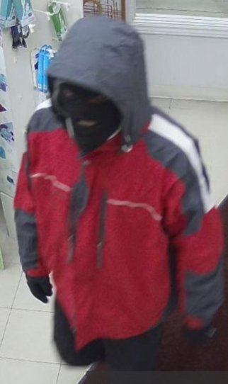 Suspect for Identification Following Commercial Robbery in Richmond ...