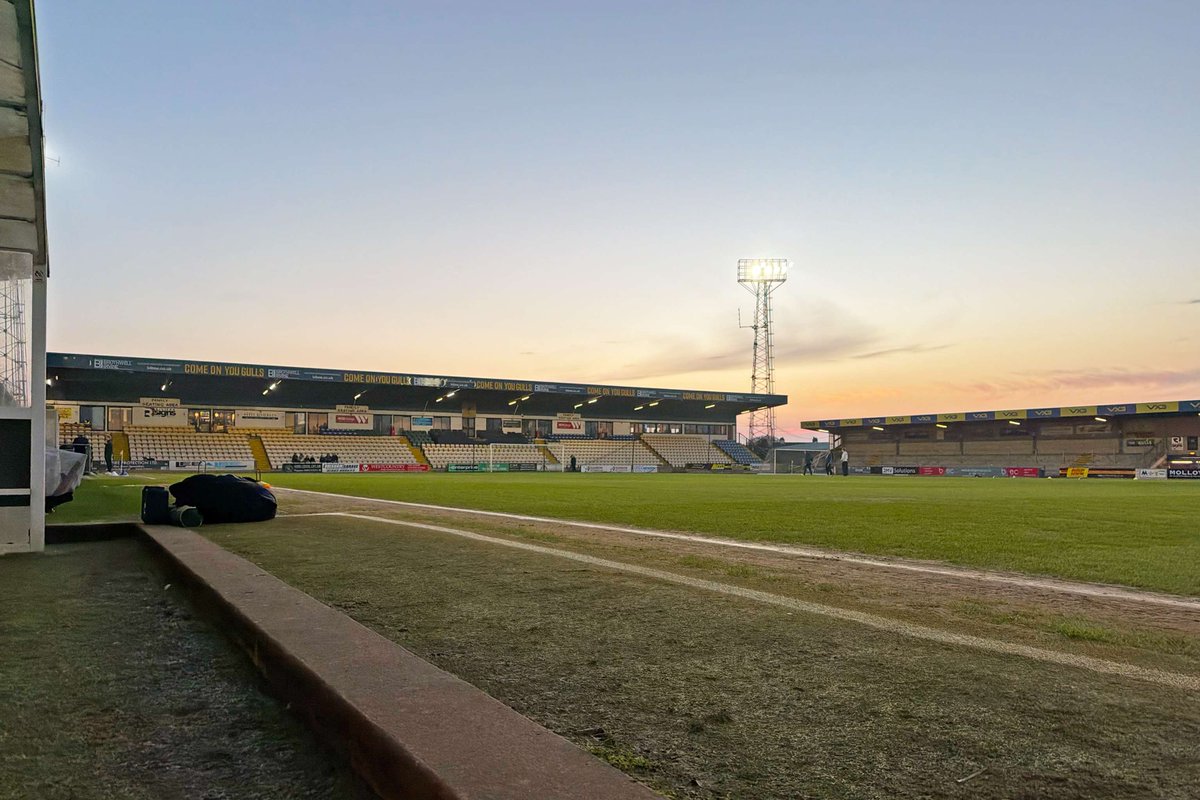 Farnborough FC tweet media