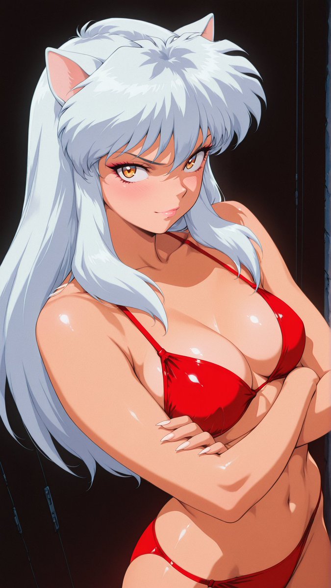 Neogalaxy453's tweet photo. Waifuverse: Inuyasha!

This is just a preview.

The full image set (high resolution, uncensored versions &amp; exclusive shots)

New characters and limited drops coming soon. https://t.co/F8TCemkZiF