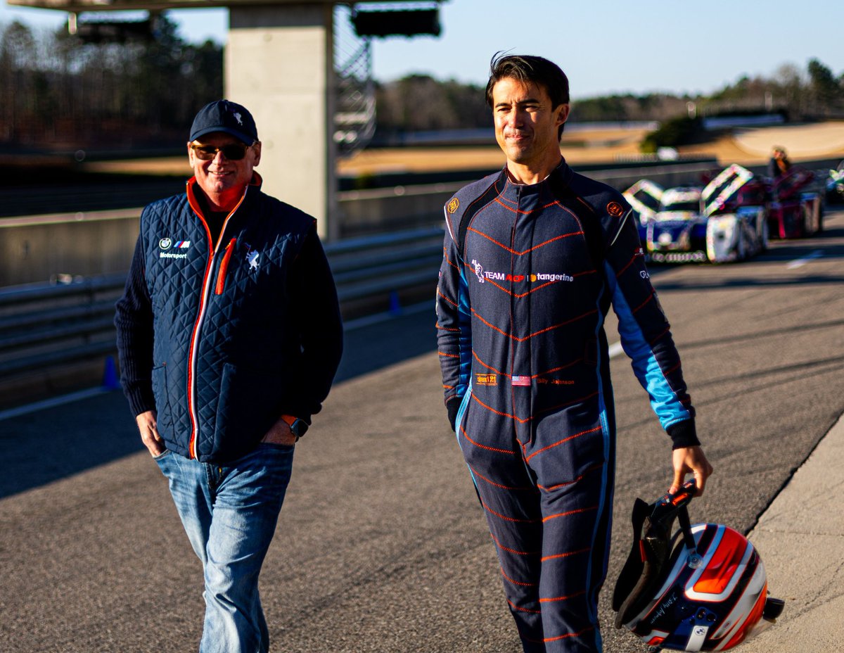 Billy Johnson tweet media