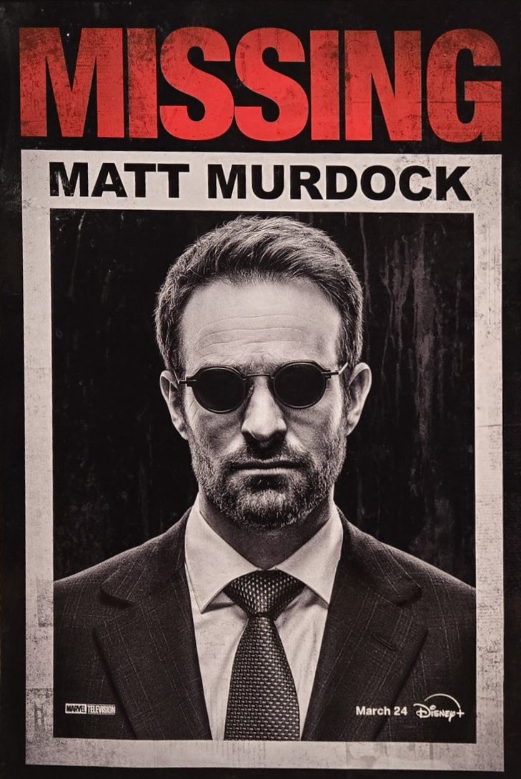TheMontyVerse's tweet photo. I’m starting to think this Matt Murdock guy is Daredevil…🤔 https://t.co/pYyjSaZdWu