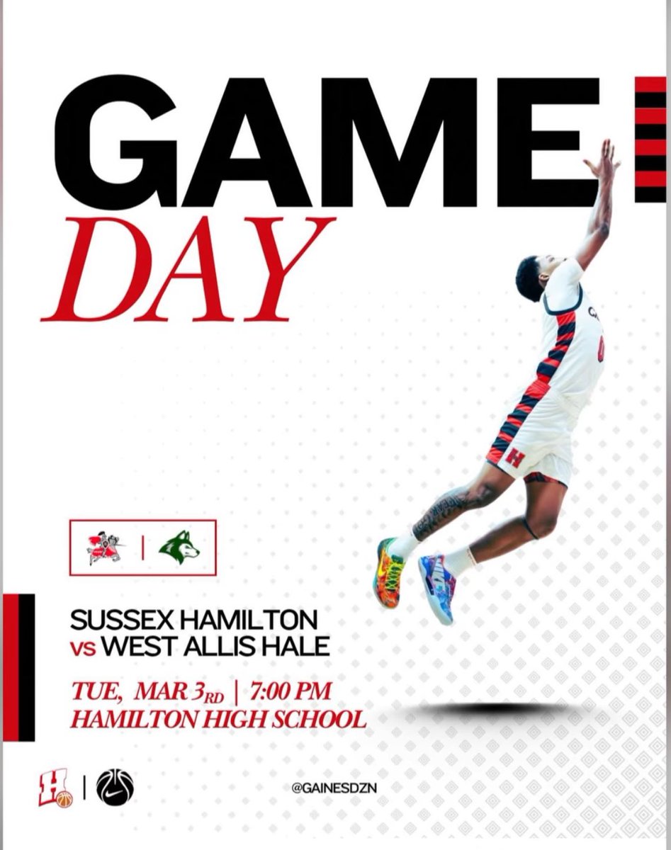 Hamilton Basketball tweet media