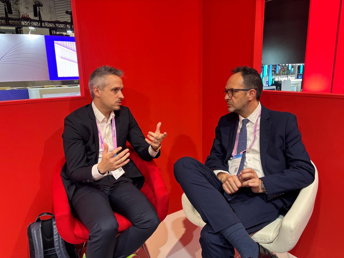 SE Telecomunicaciones e Infraestructuras Digitales tweet media