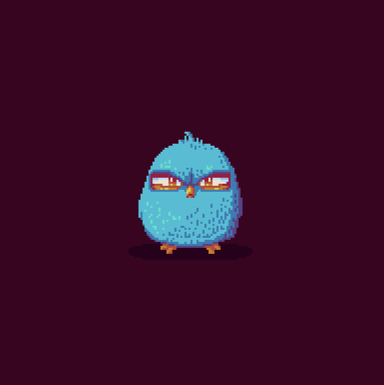 UlaPelirroja's tweet photo. #glare #pixel_dailies @pixeldailies #pixelart https://t.co/j08fJEY5rz
