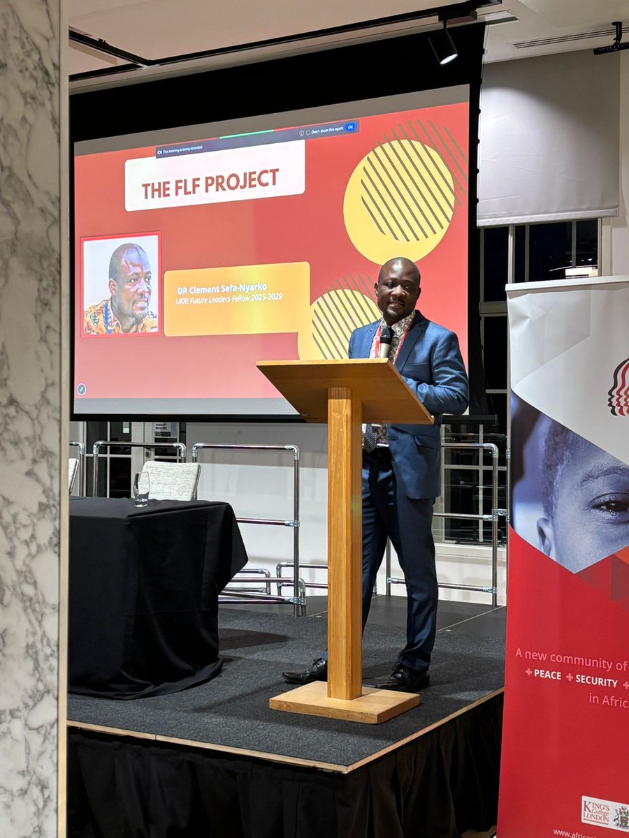 African Leadership Centre tweet media