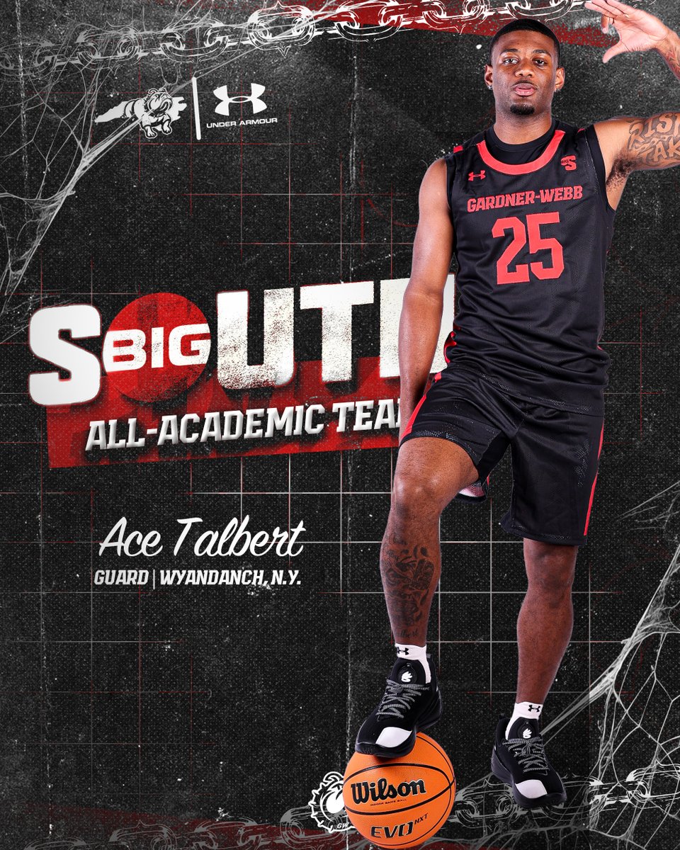 GWUSports's tweet photo. Freshman guard Spence Sims becomes first Big South Freshman of the Year for @GWU_MBK as announced by the league this afternoon. Junior Ace Talbert picked up Big South All-Academic Honors.

#SkoDawgs
@BigSouthSports https://t.co/nE99srOzOA