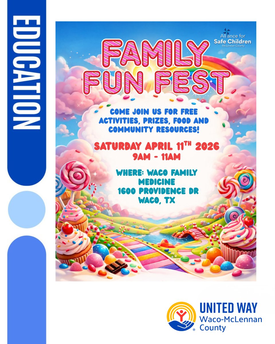 United Way of Waco tweet media