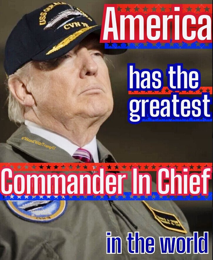 💥 YES WE DO‼️❤️🇺🇲💙