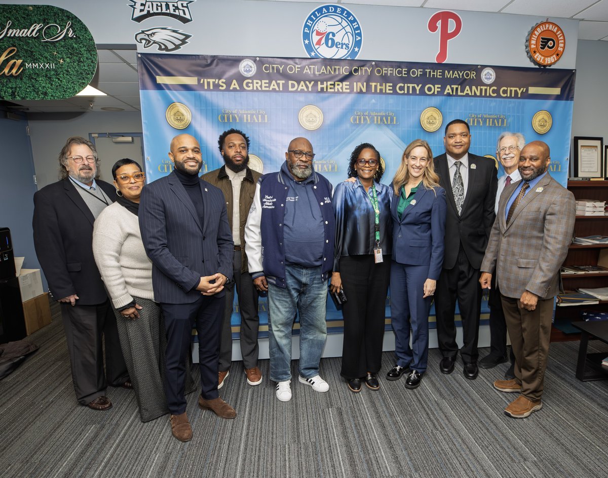 City of Atlantic City - Government tweet media