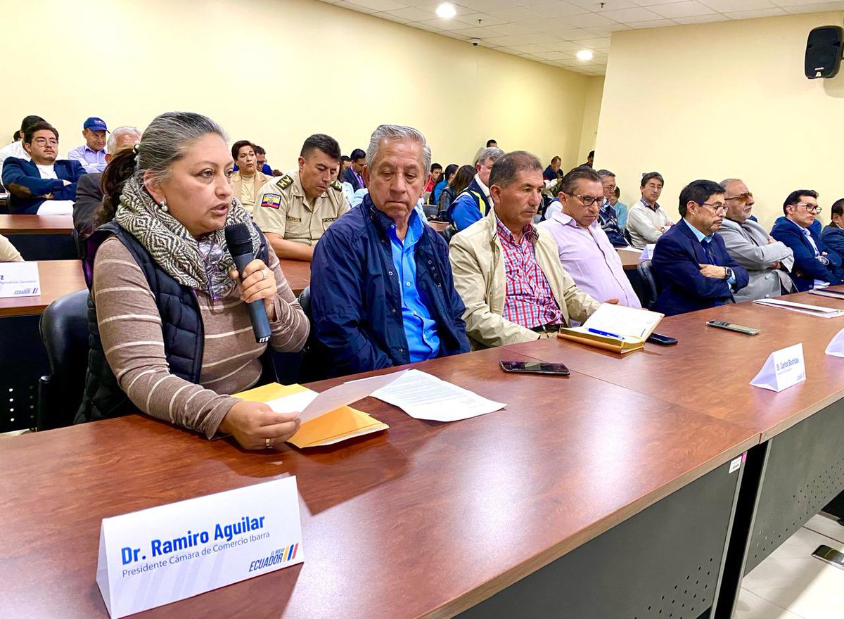 Ministerio de Producción tweet media