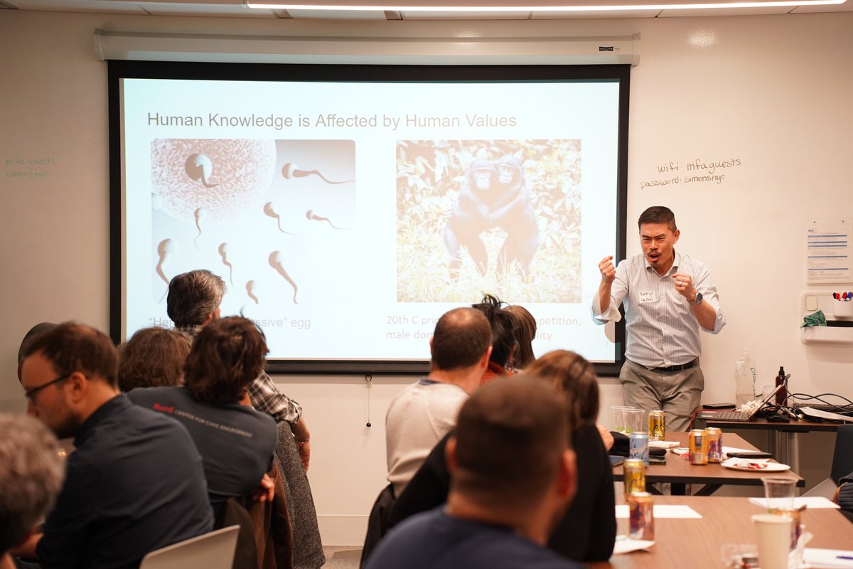 Math for America tweet media