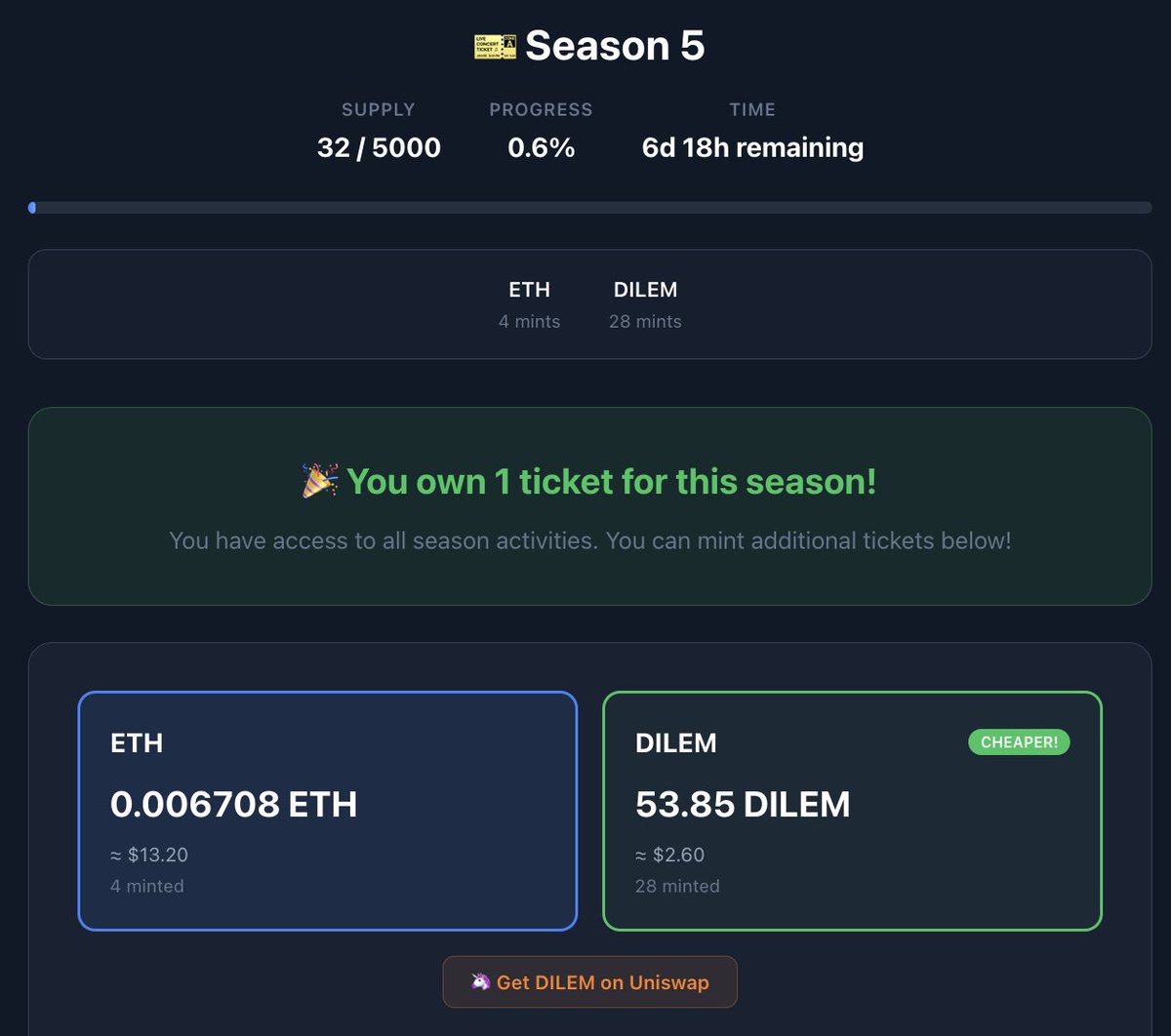 DilemmAI tweet media