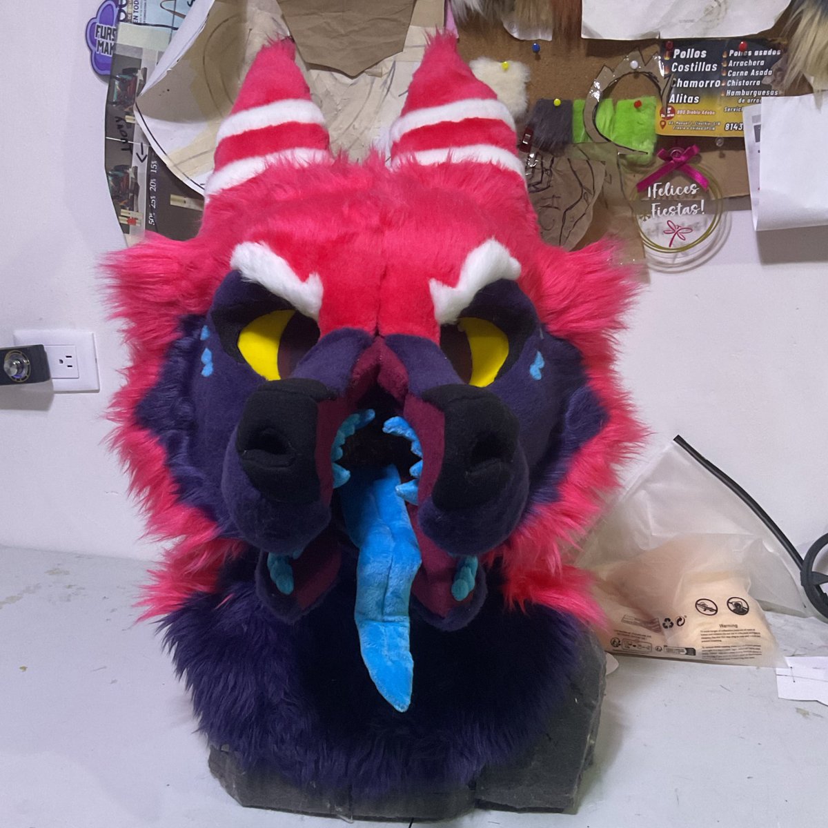 🌺Pink Limonada Fursuits✂🌿🍋 tweet media