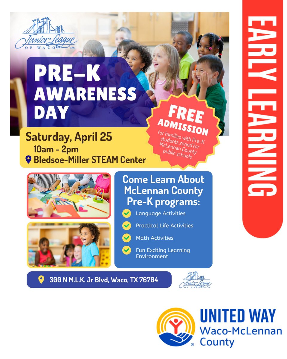 United Way of Waco tweet media