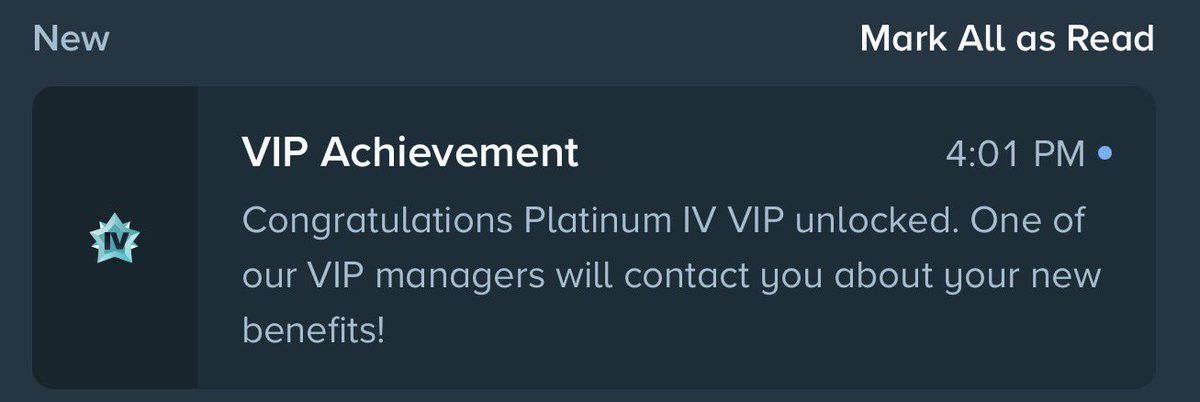 A little over a month on <a href="/Stake/">Stake.com</a> and I’m already Platinum IV 👀

Comment your username — 10% of the rank-up bonus is getting sent out.