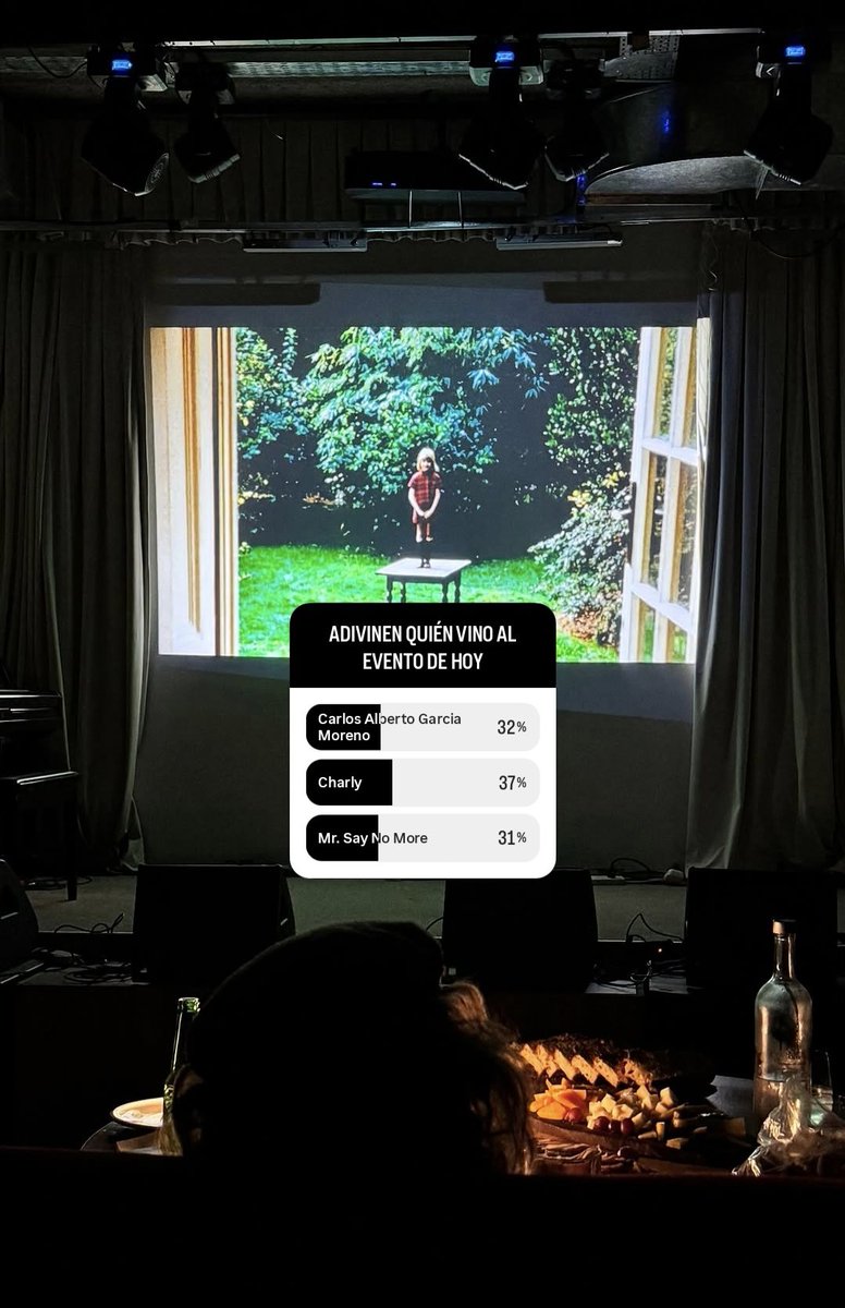 Constant Concept | Charly García tweet media