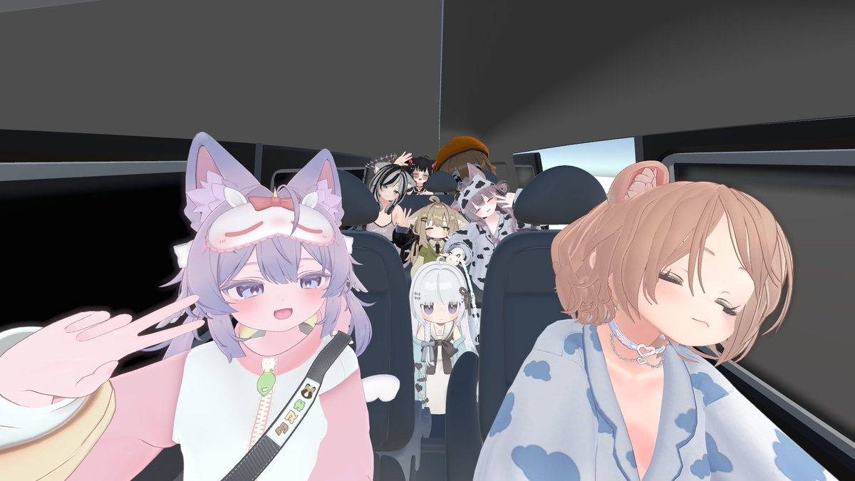 Milli (주일) 深夜列車 tweet media