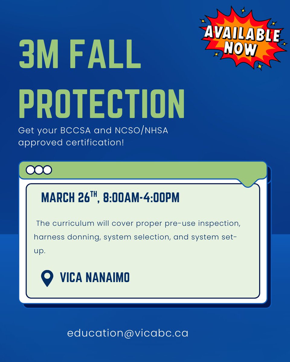 VICA | Vancouver Island Construction Association tweet media