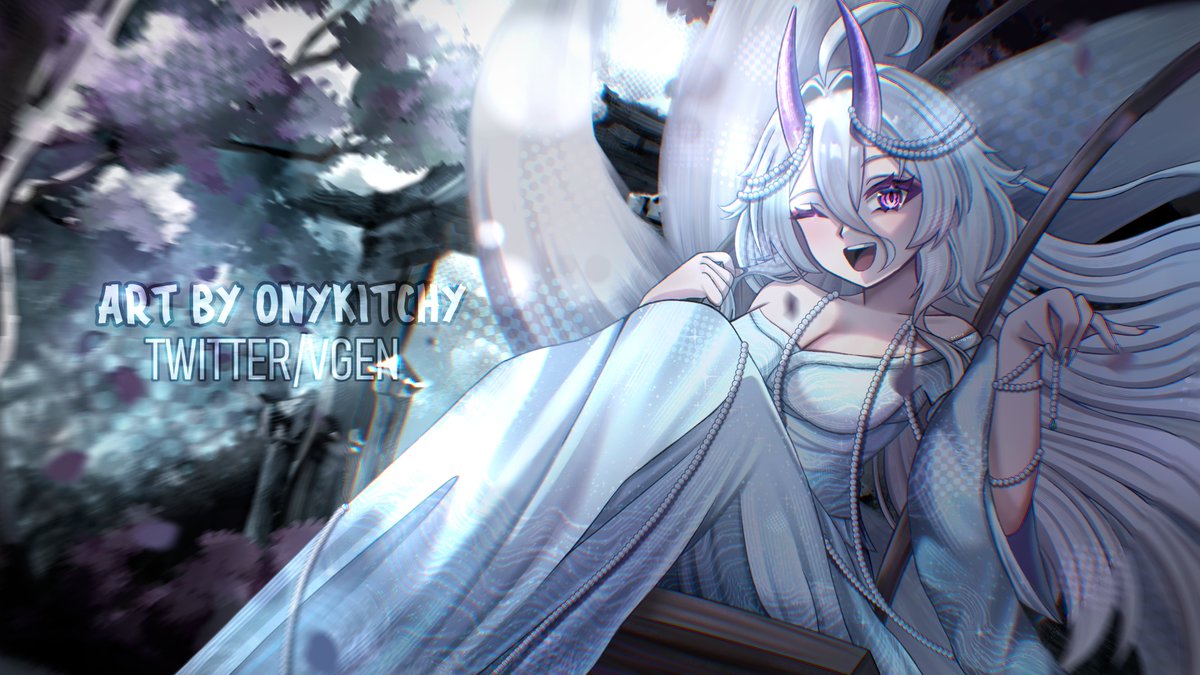 OnyKitchy オキシ✖️👻 COMMS OPEN tweet media