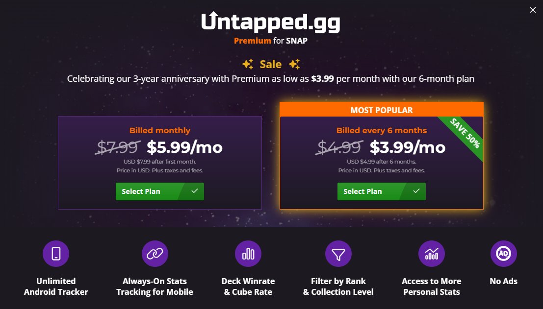 Untapped.gg | MARVEL SNAP tweet media